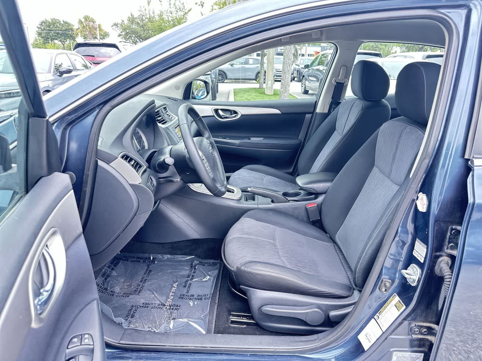 Thumbnail: 2015 Nissan Sentra - 2