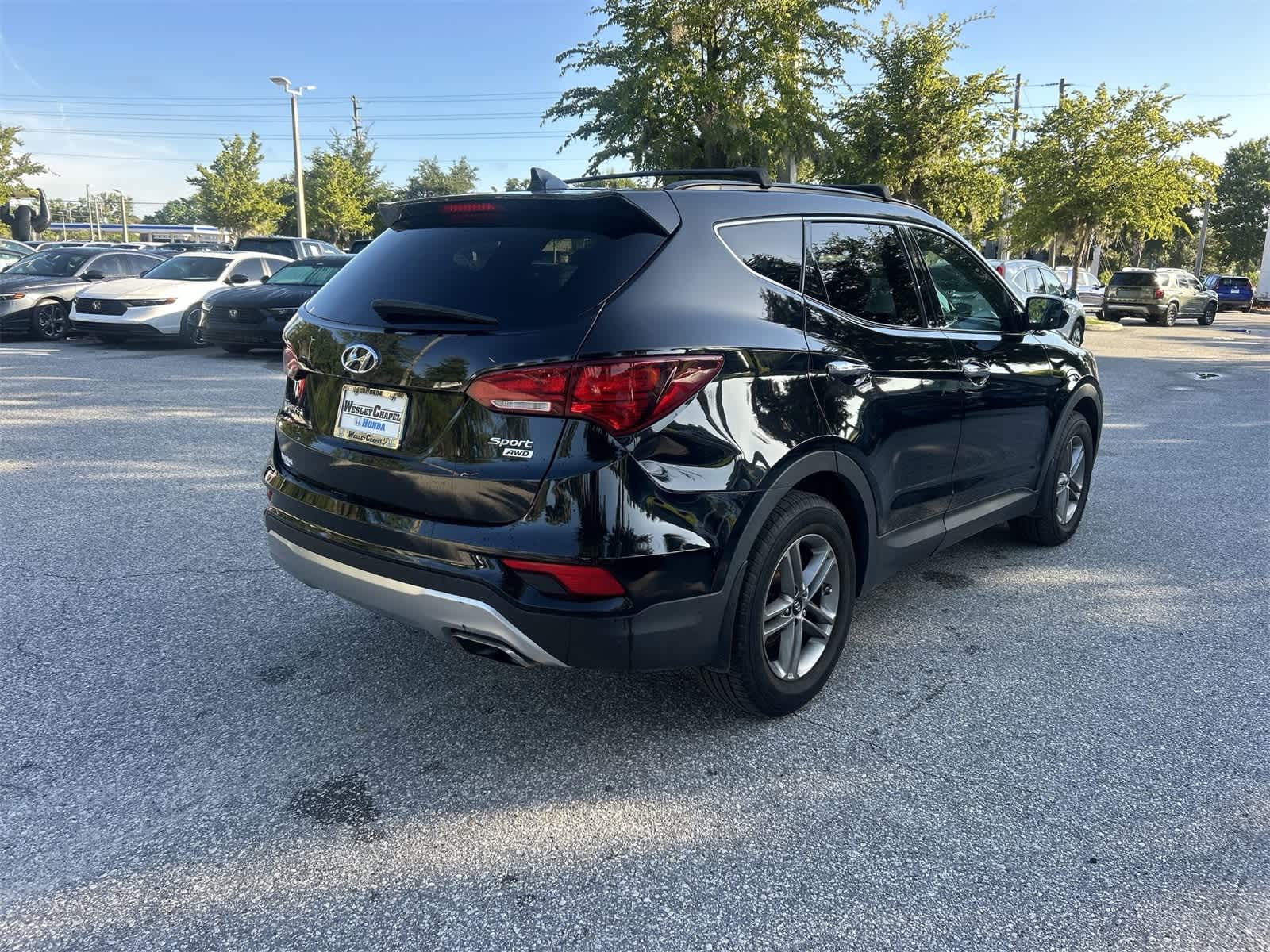 Thumbnail: 2018 Hyundai Santa Fe - 6
