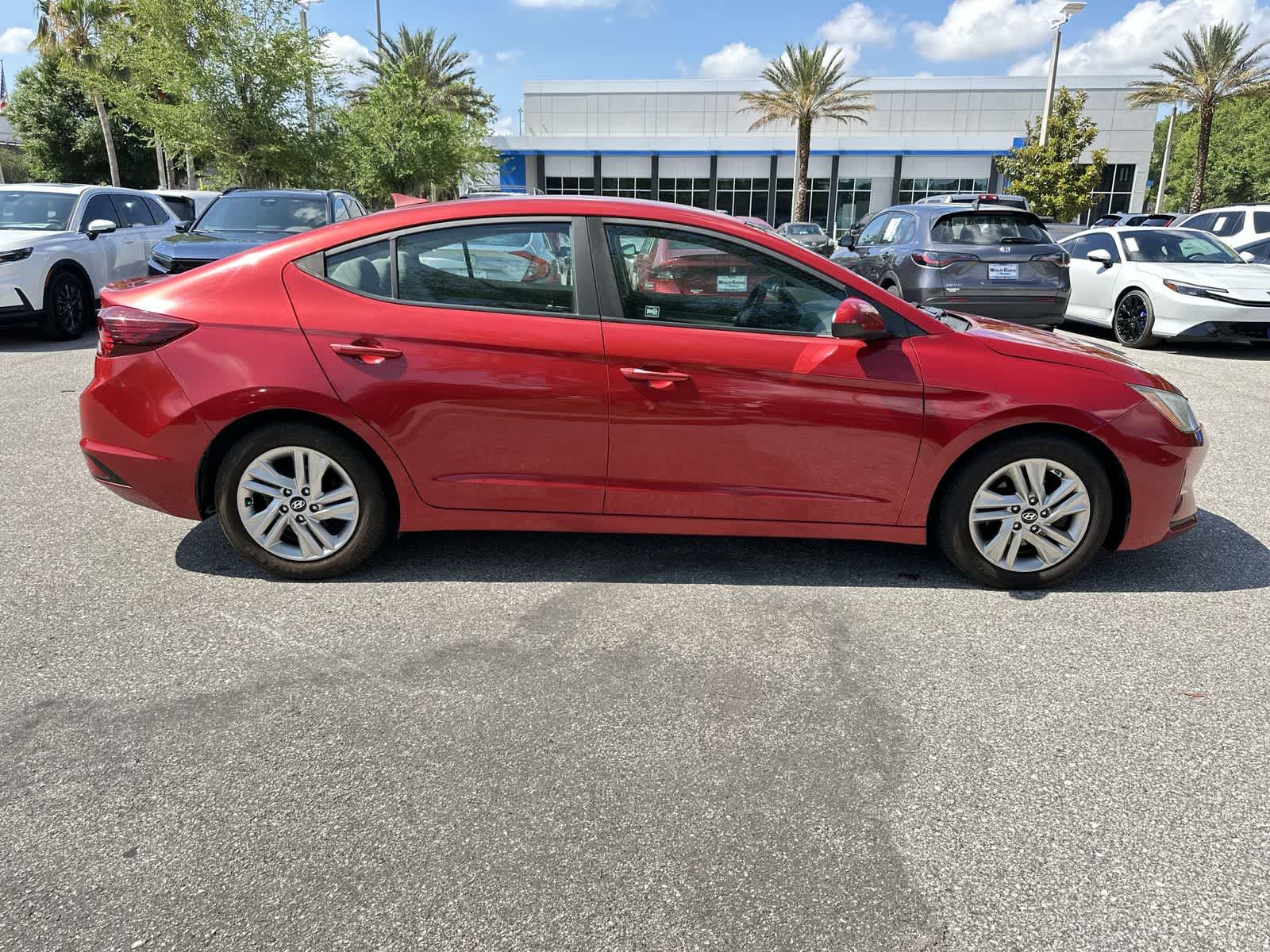 Thumbnail: 2019 Hyundai Elantra - 6