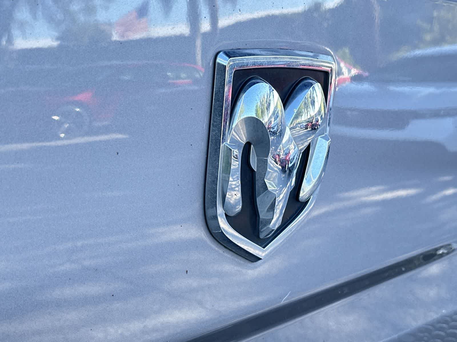 Thumbnail: 2022 RAM 1500 Classic - 10