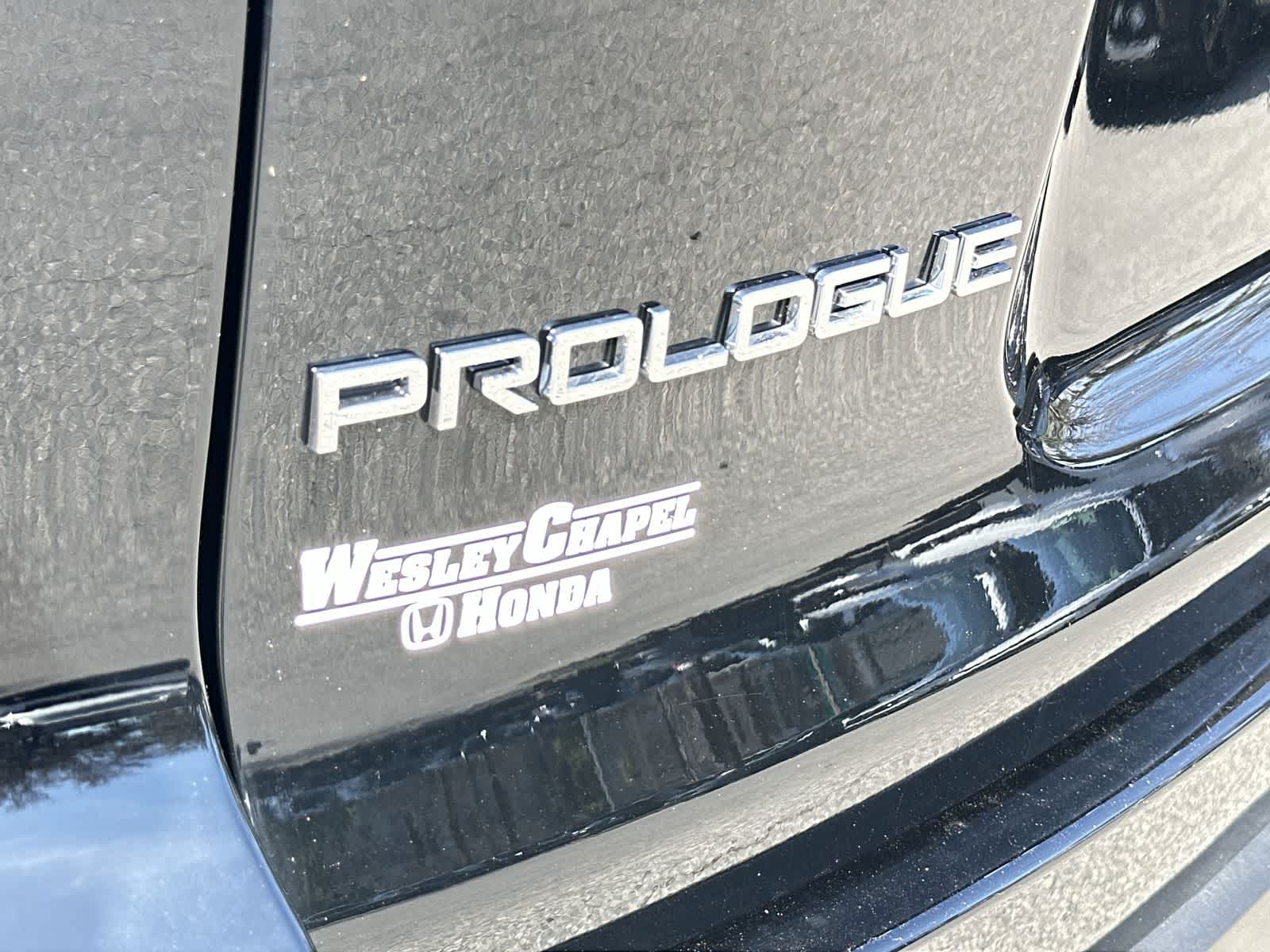Thumbnail: 2026 Honda Prologue - 11