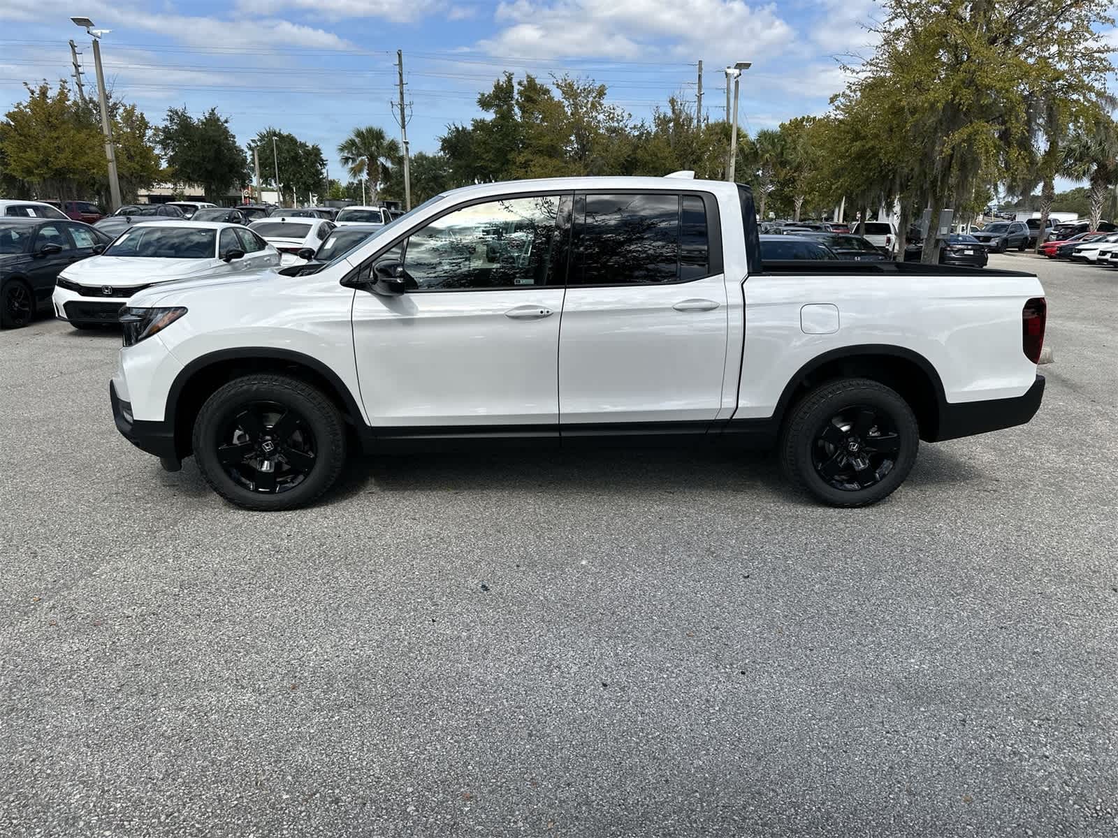 Thumbnail: 2026 Honda Ridgeline - 3
