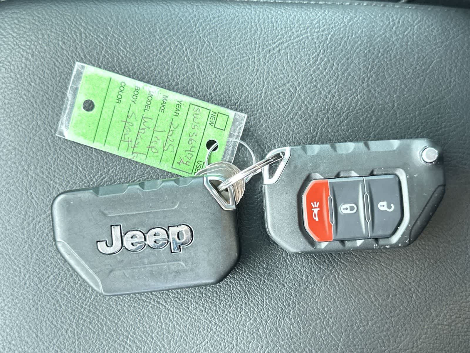 Thumbnail: 2025 Jeep Wrangler - 23