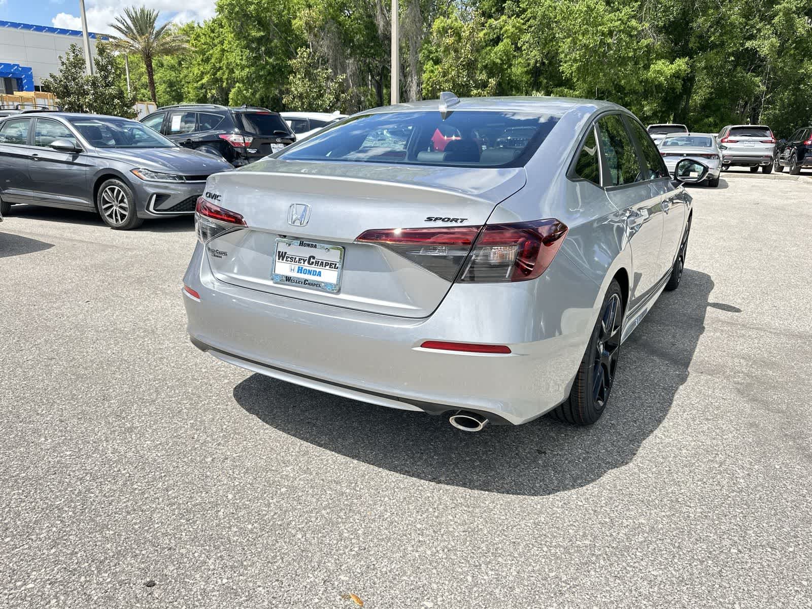 Thumbnail: 2026 Honda Civic - 6