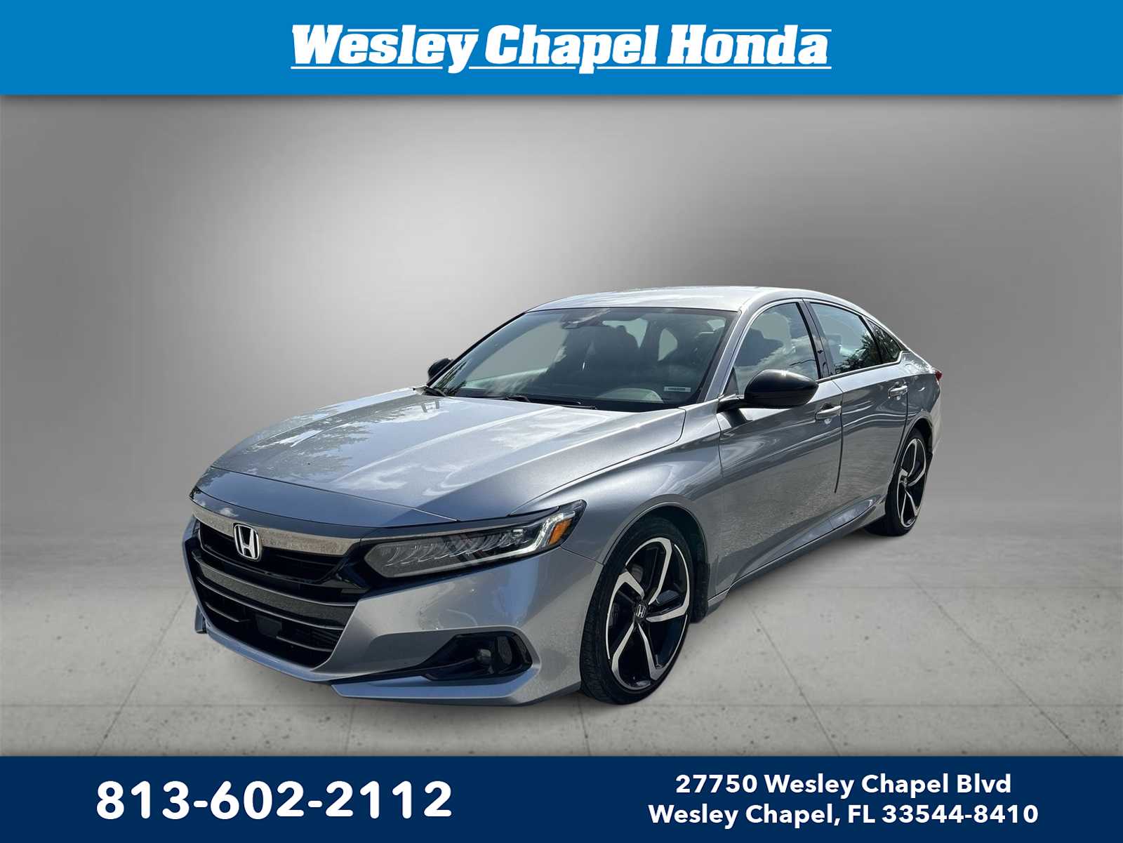Thumbnail: 2022 Honda Accord - 1