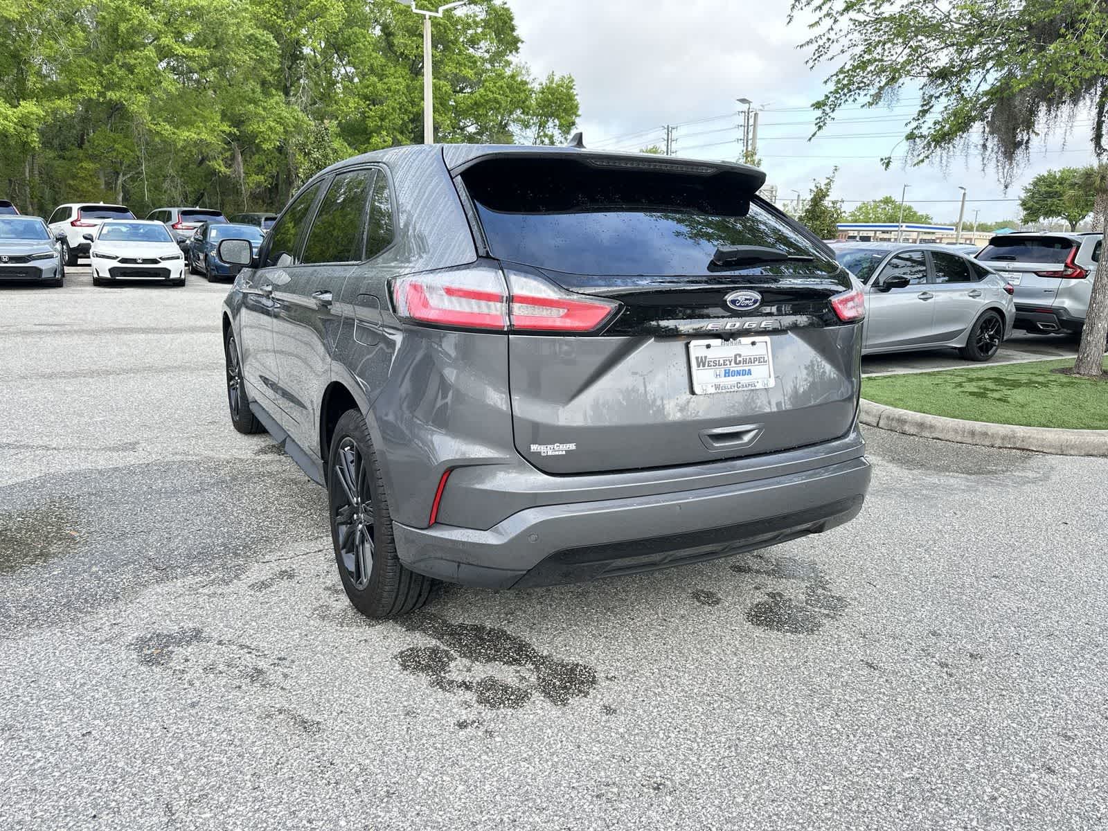 Thumbnail: 2024 Ford Edge - 4