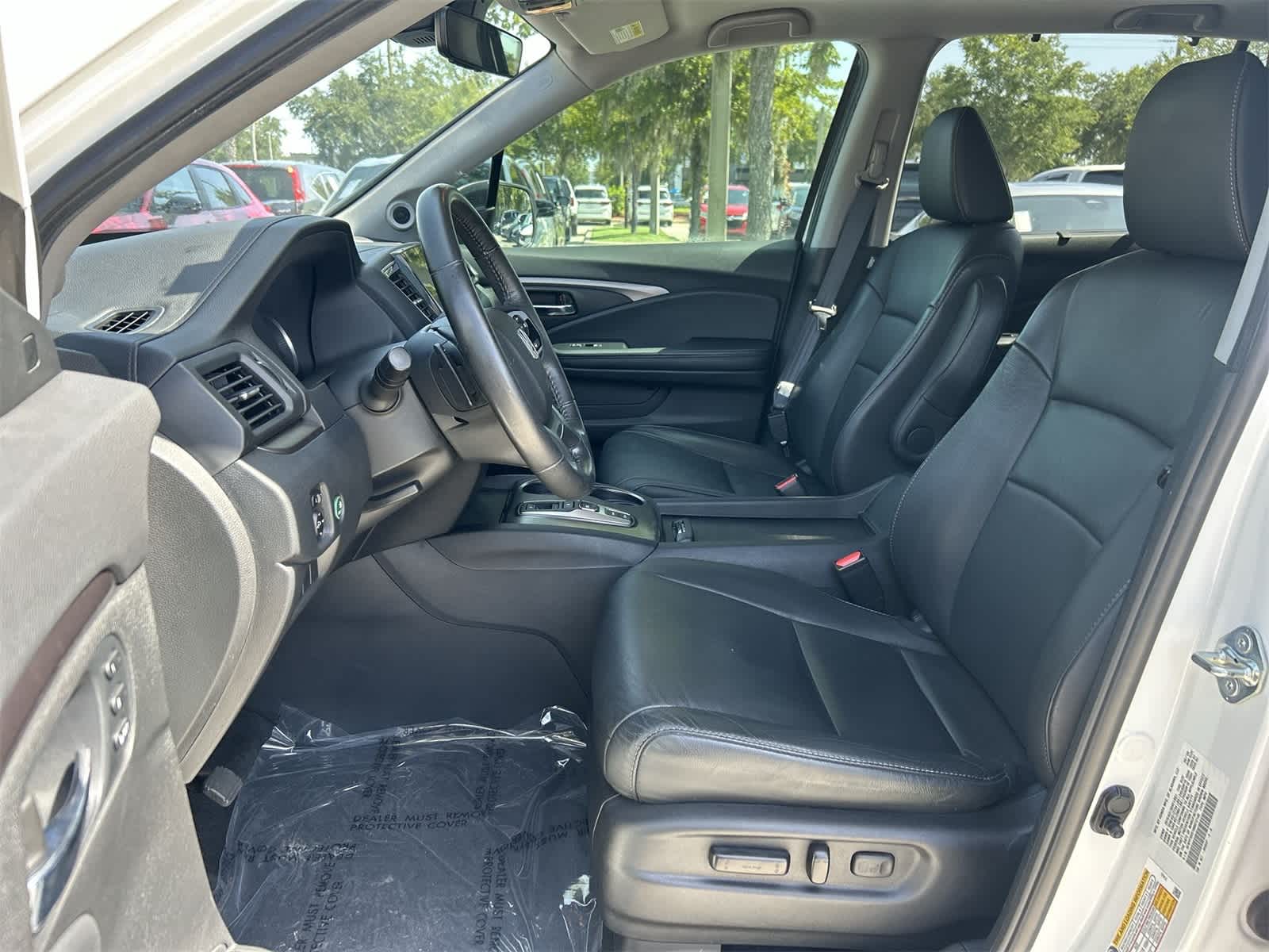 Thumbnail: 2021 Honda Pilot - 13