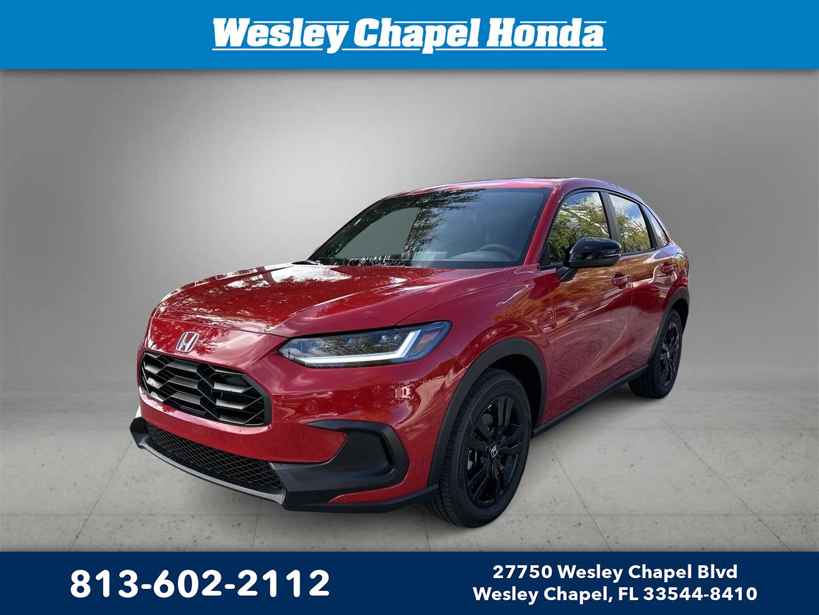 Thumbnail: 2026 Honda HR-V - 1