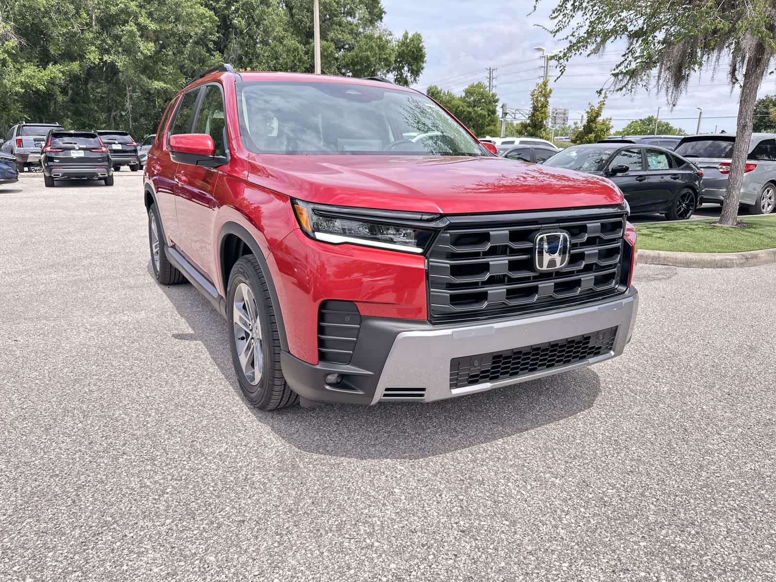 Thumbnail: 2026 Honda Pilot - 8