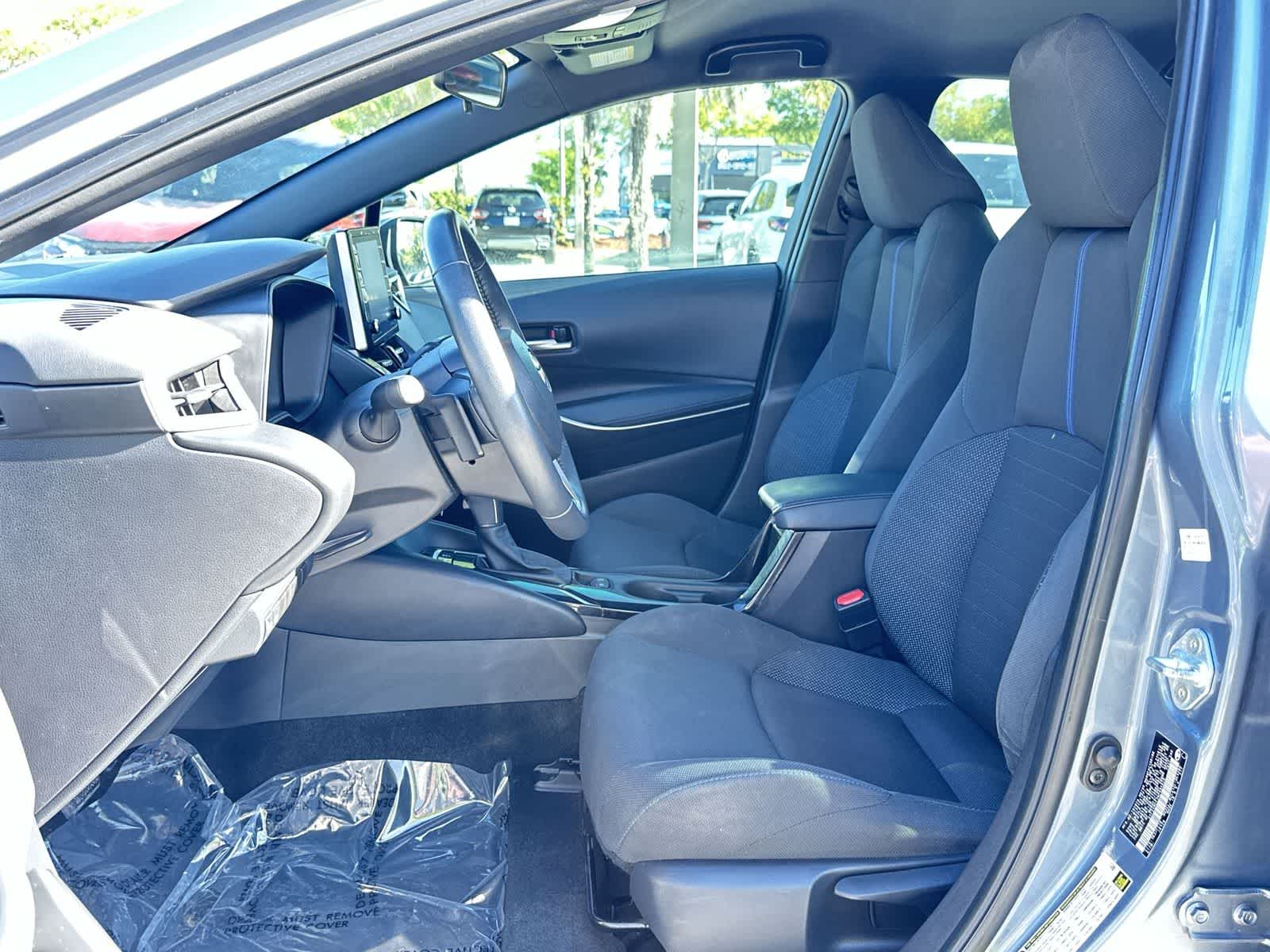 Thumbnail: 2021 Toyota Corolla - 13