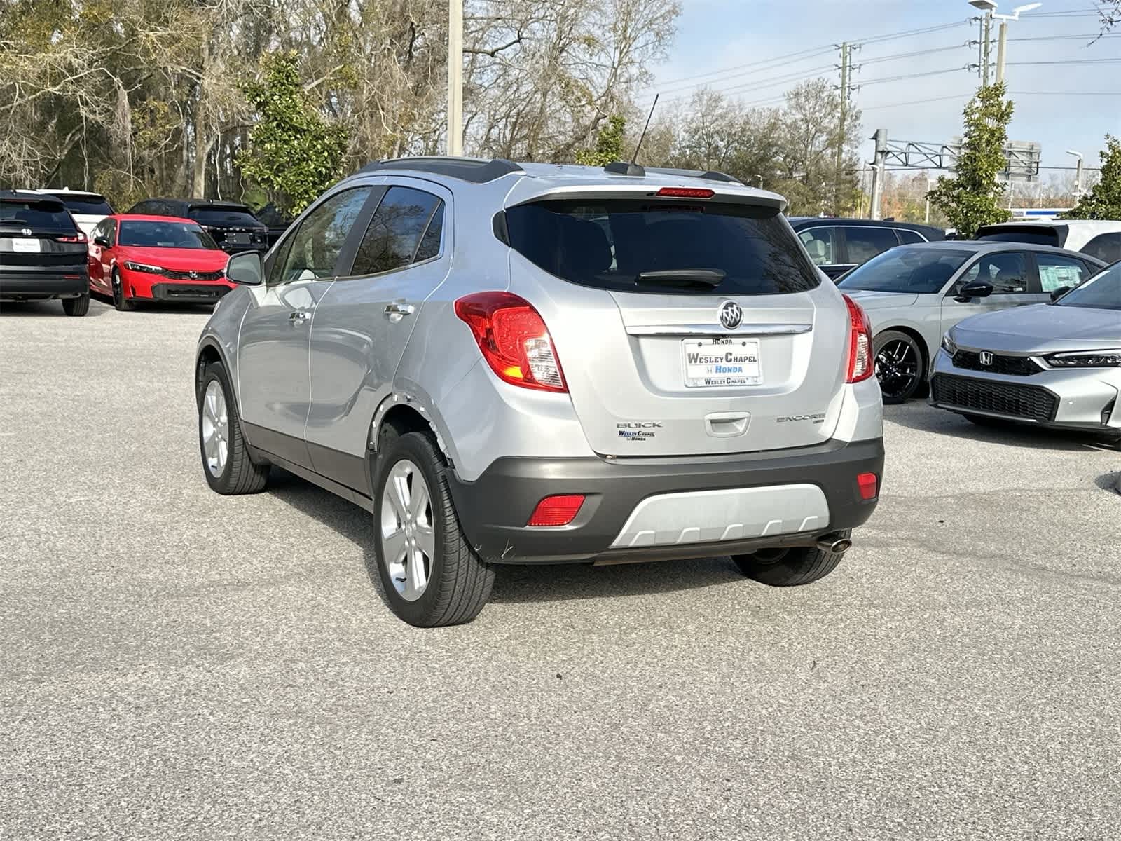 Thumbnail: 2016 Buick Encore - 4