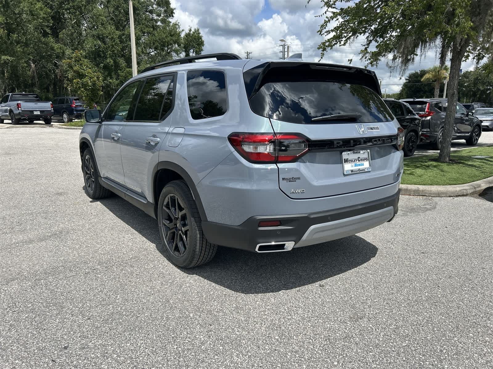 Thumbnail: 2025 Honda Pilot - 4