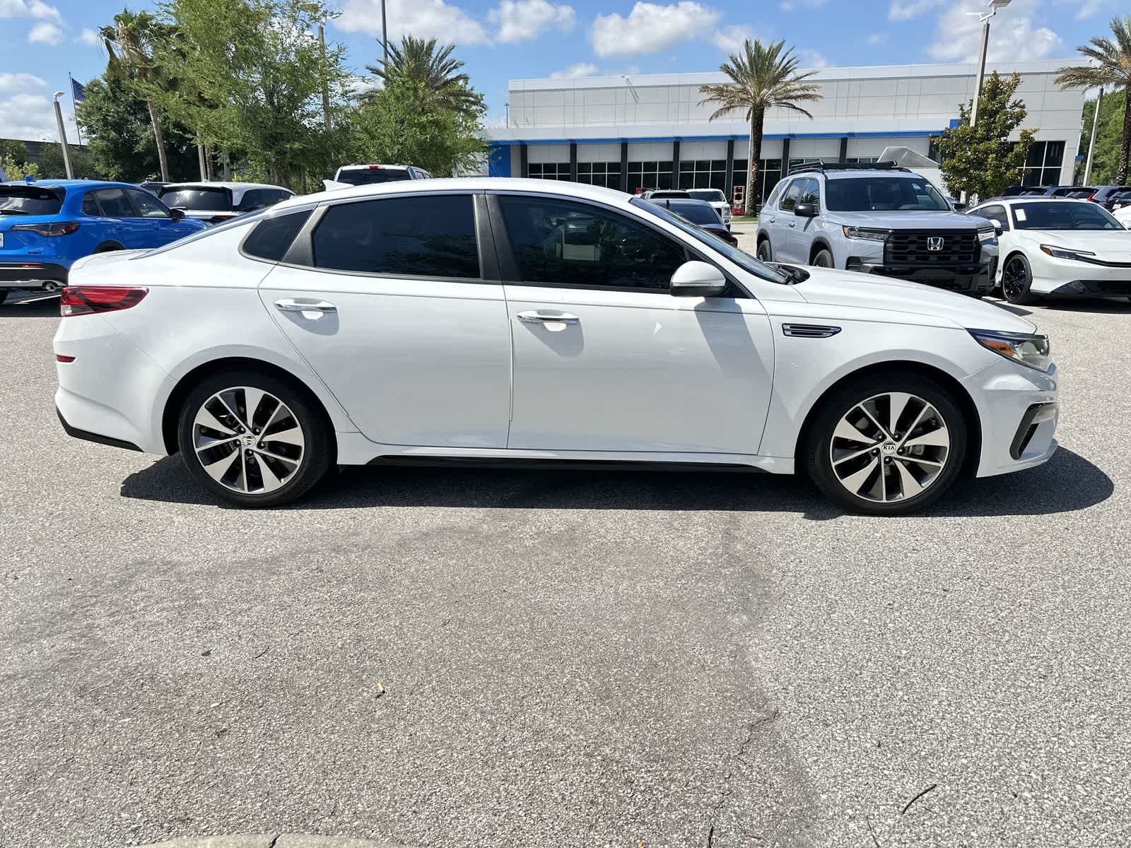 Thumbnail: 2019 Kia Optima - 7