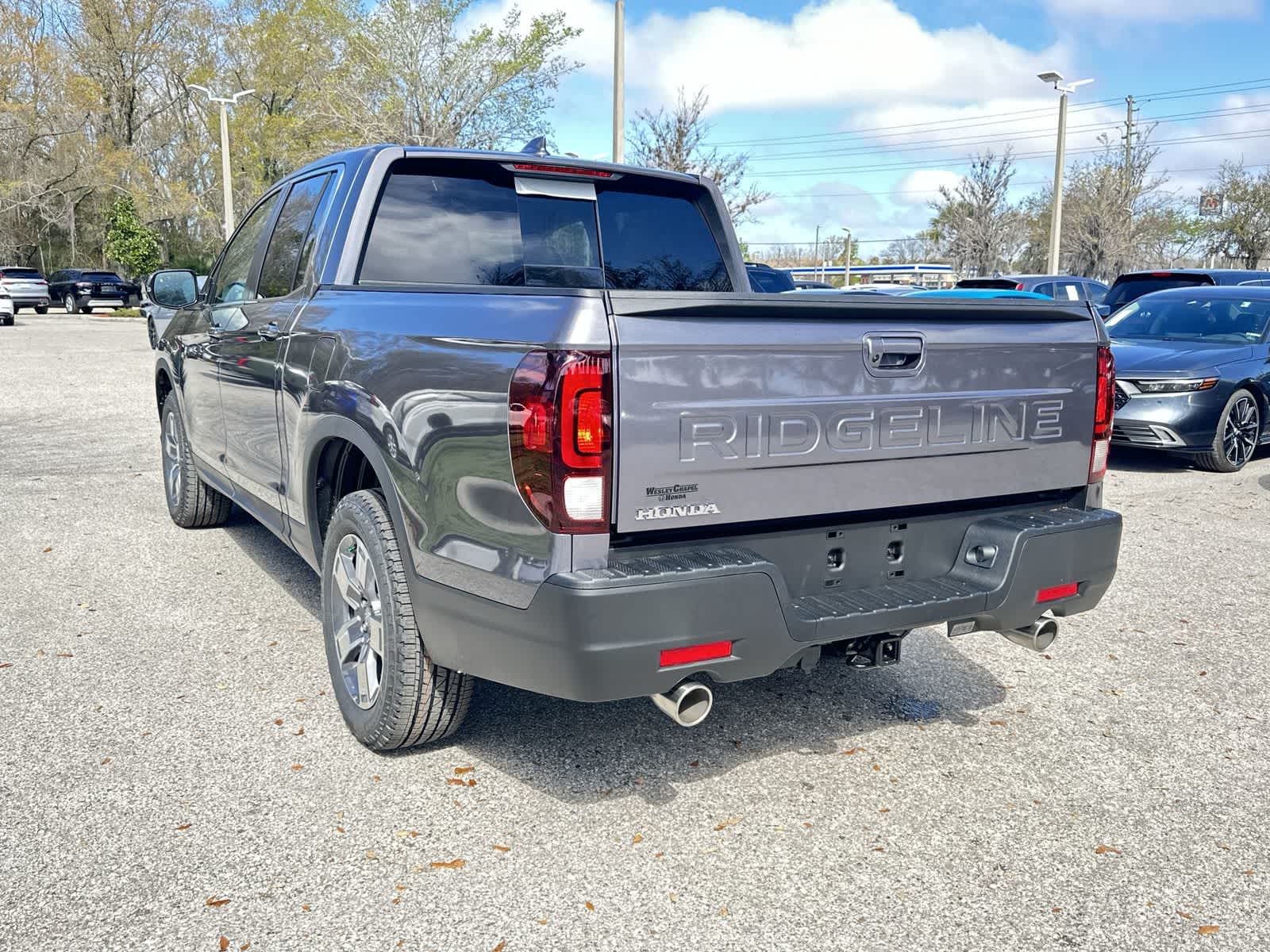 Thumbnail: 2026 Honda Ridgeline - 4