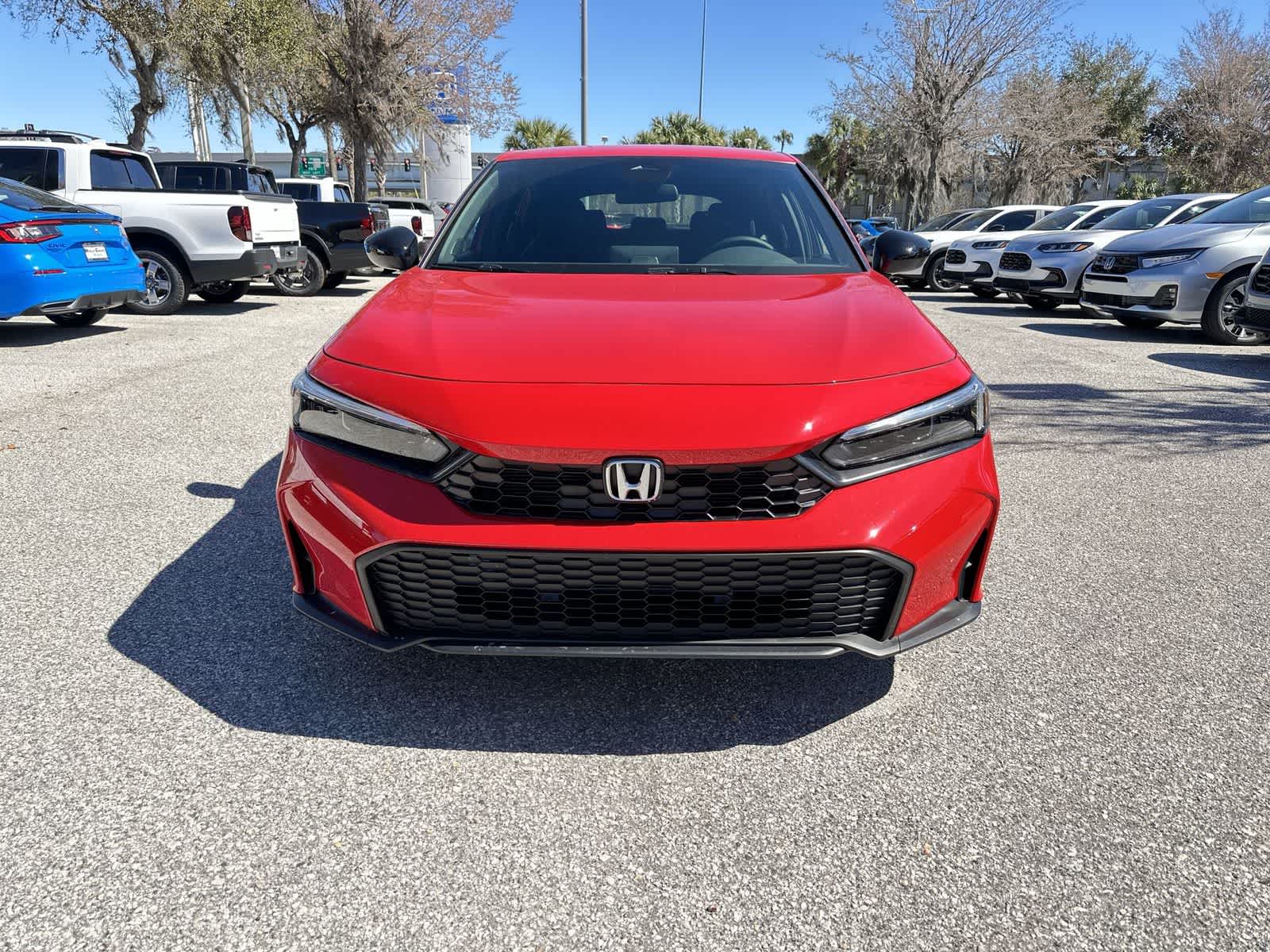Thumbnail: 2026 Honda Civic - 9
