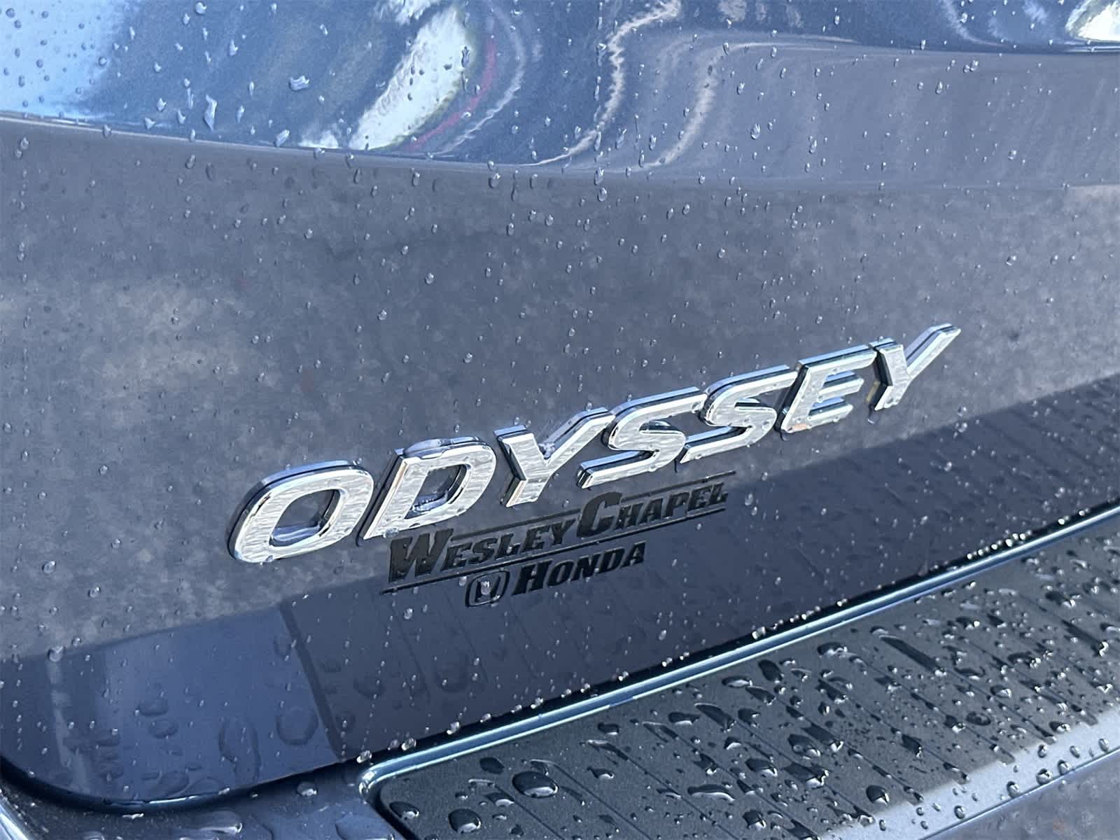 Thumbnail: 2026 Honda Odyssey - 11