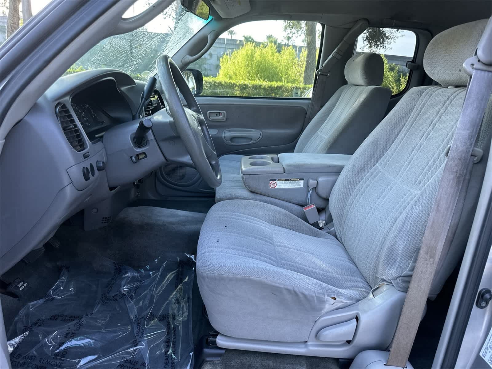 Thumbnail: 2001 Toyota Tundra - 12