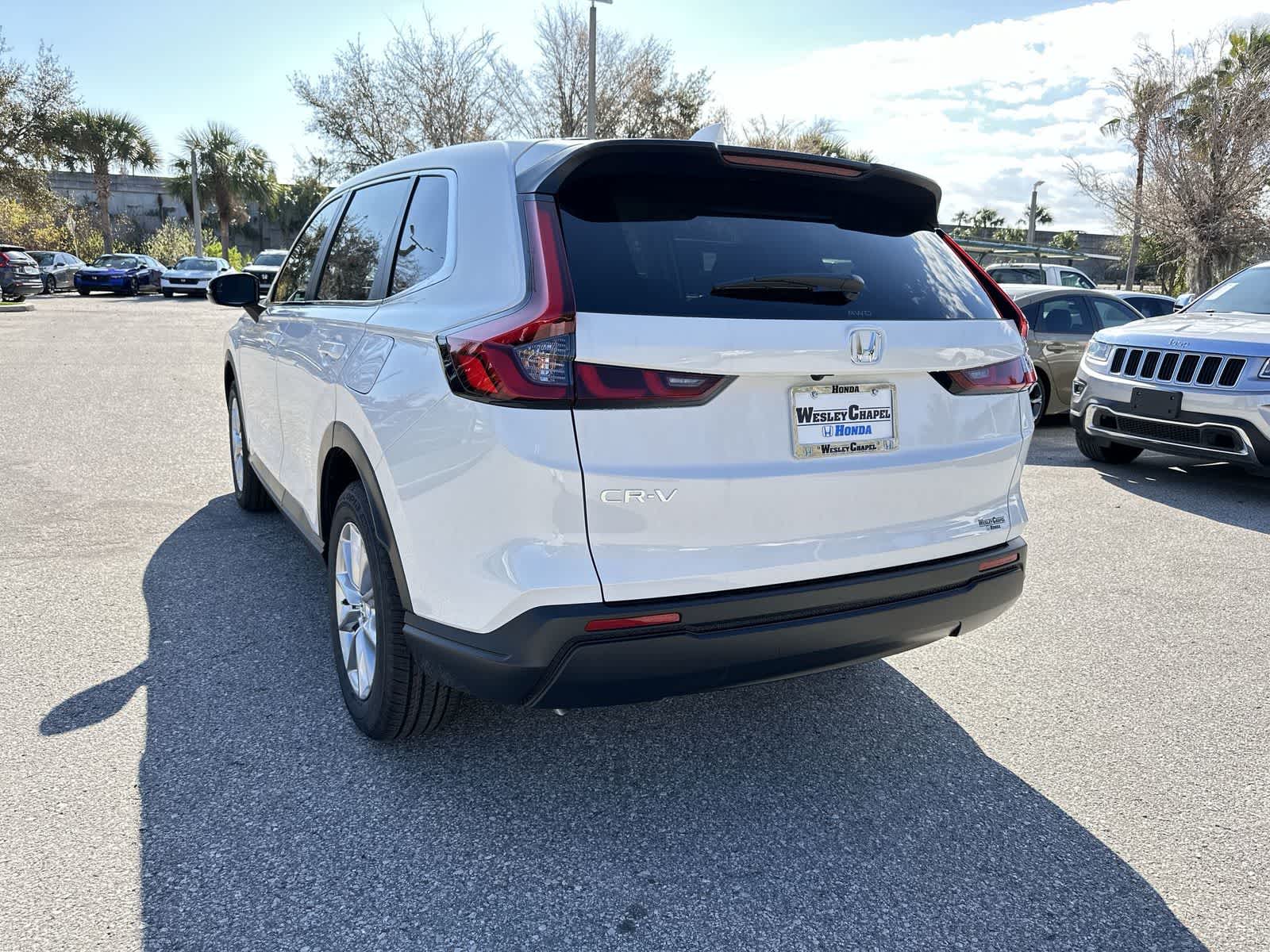 Thumbnail: 2026 Honda CR-V - 4