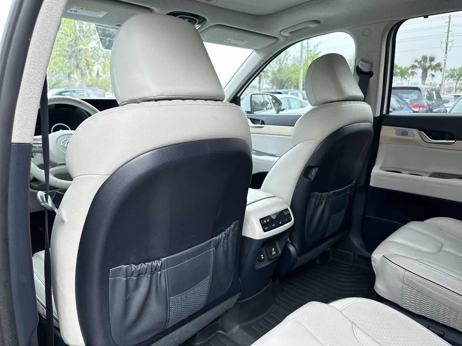 Thumbnail: 2023 Hyundai Palisade - 14