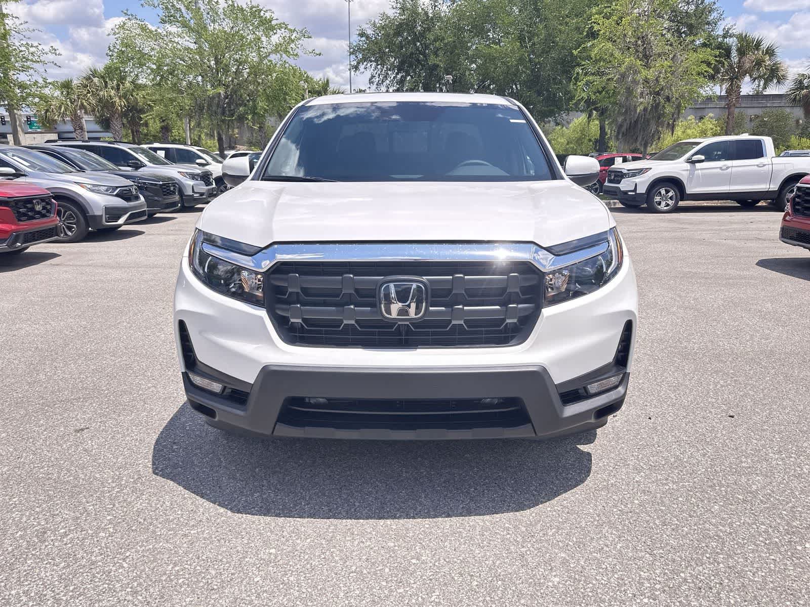 Thumbnail: 2026 Honda Ridgeline - 9