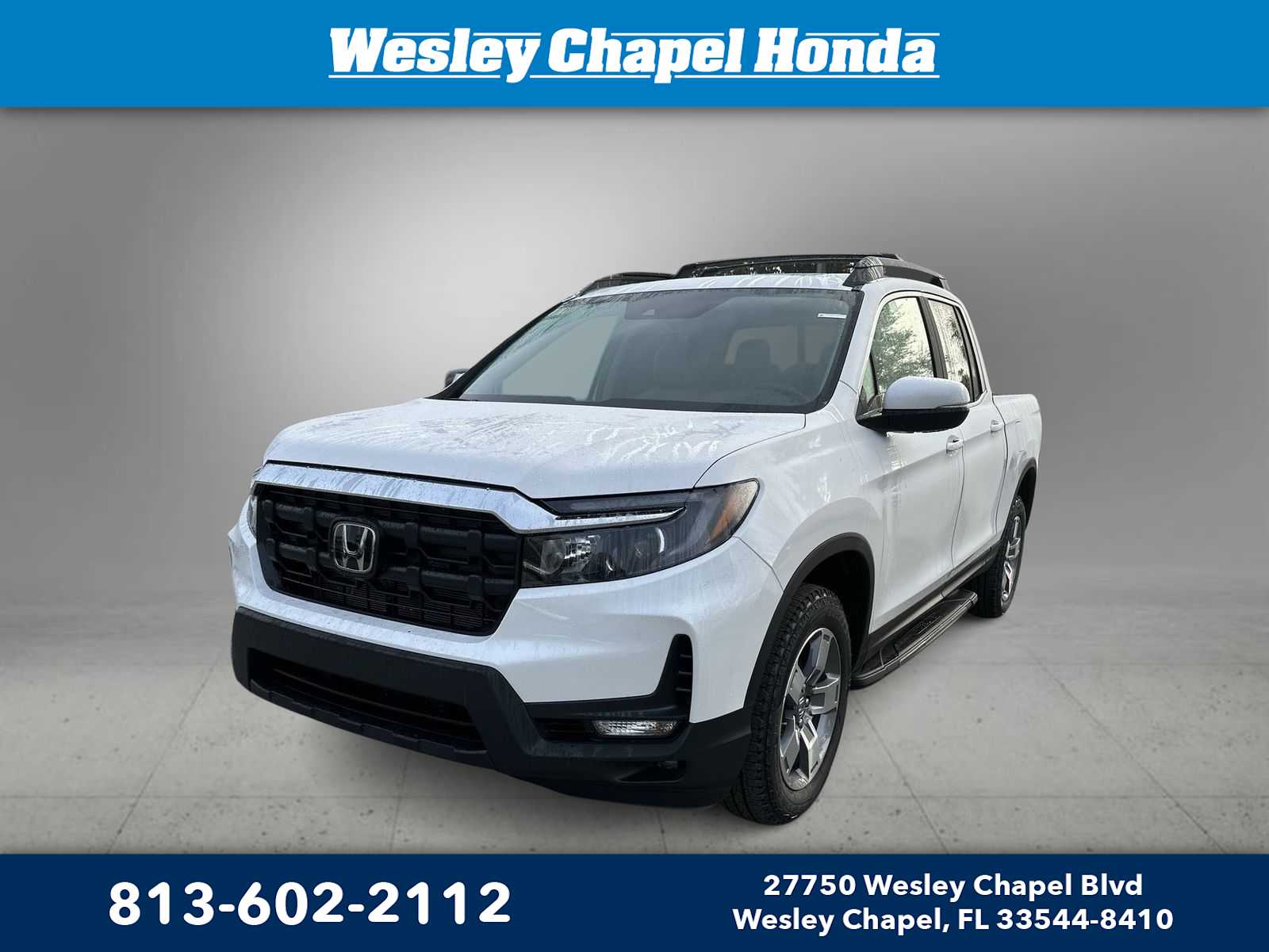 Thumbnail: 2026 Honda Ridgeline - 1
