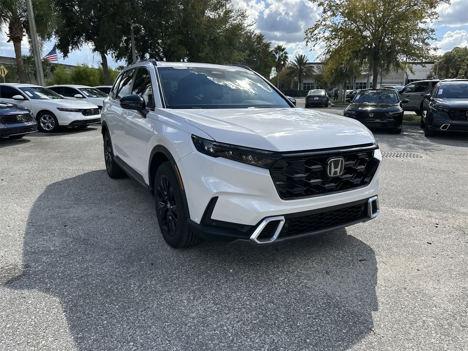 Thumbnail: 2026 Honda CR-V - 8