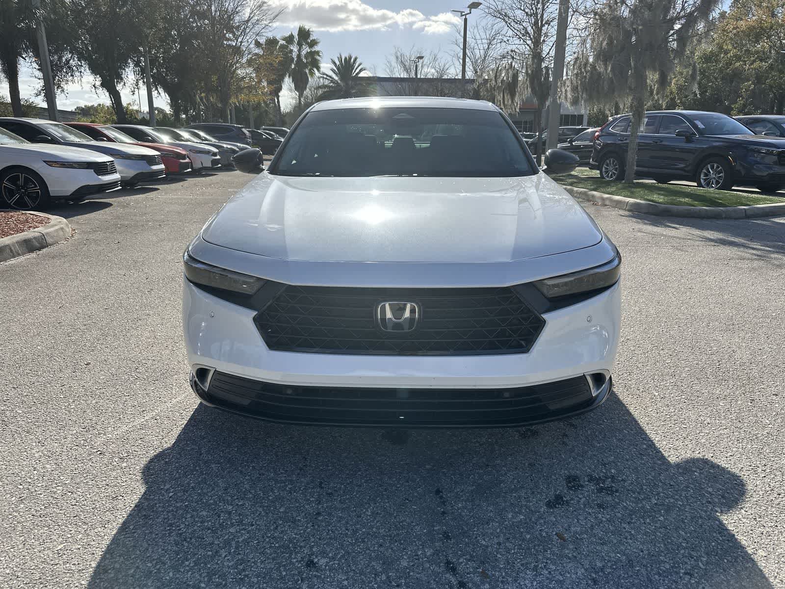 Thumbnail: 2024 Honda Accord - 9