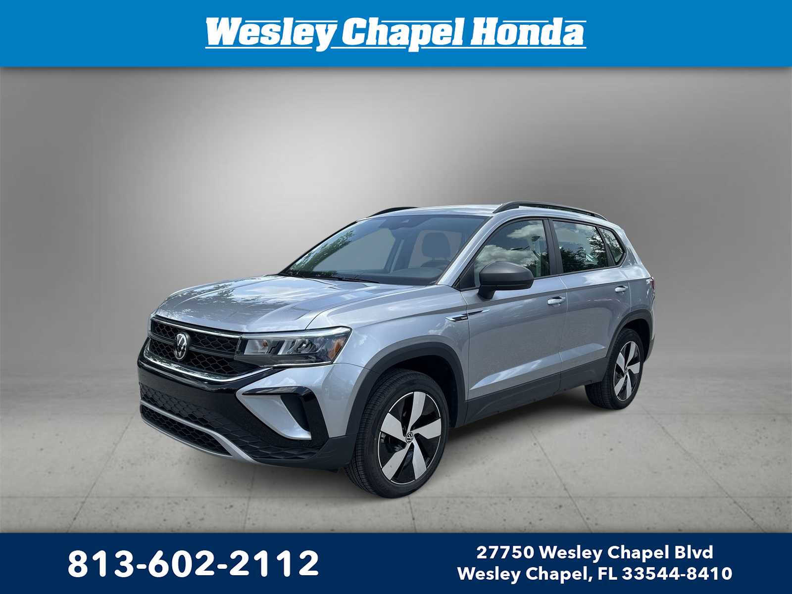 2024 Volkswagen Taos S -
                  Wesley Chapel, FL