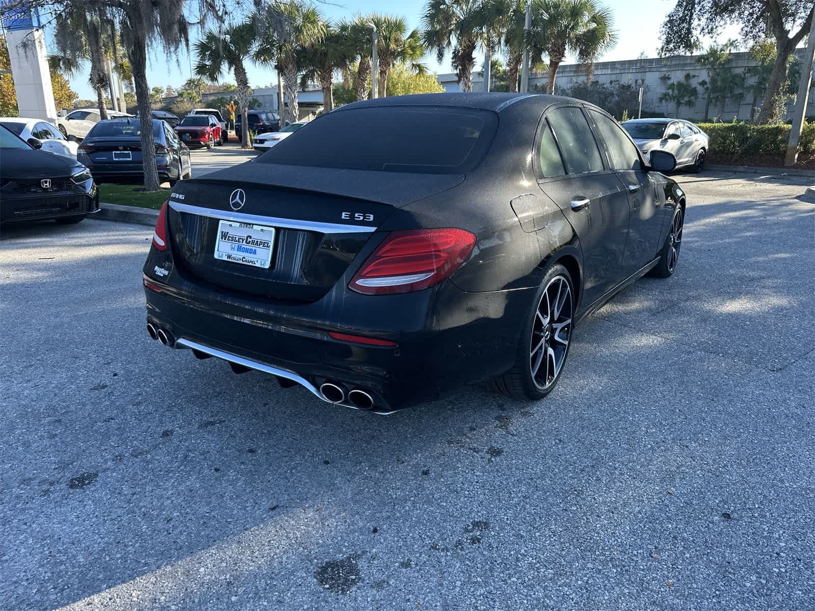 Thumbnail: 2019 Mercedes-Benz E-Class - 6