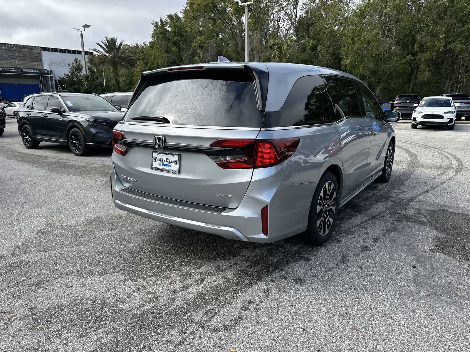 Thumbnail: 2026 Honda Odyssey - 6