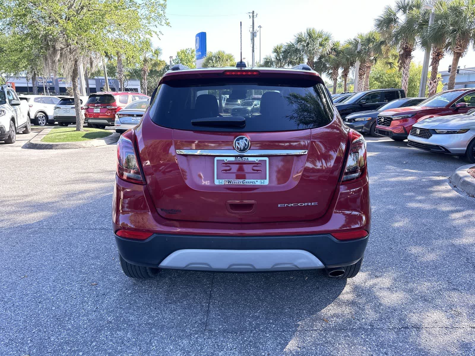 Thumbnail: 2019 Buick Encore - 13