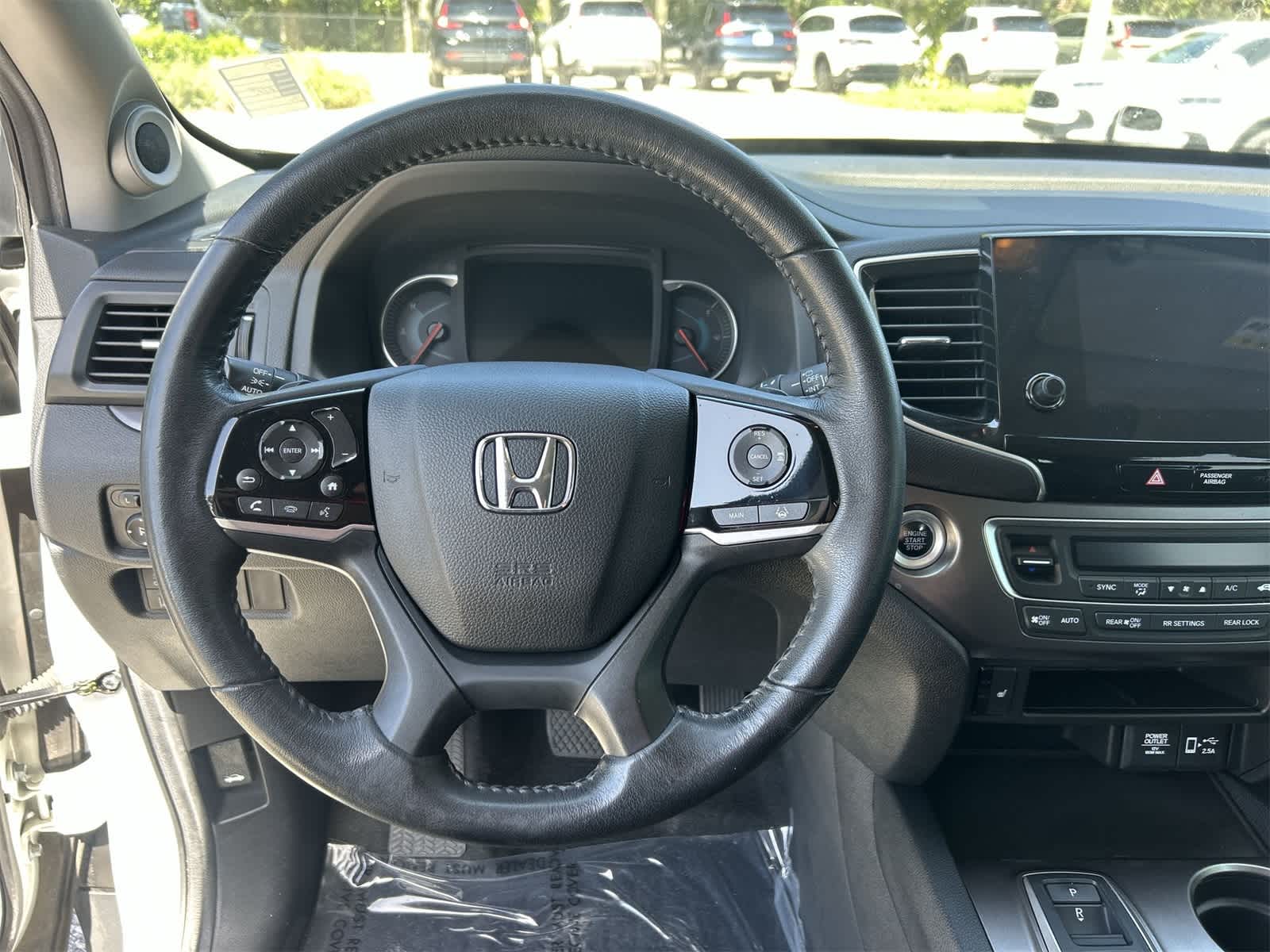 Thumbnail: 2021 Honda Pilot - 18