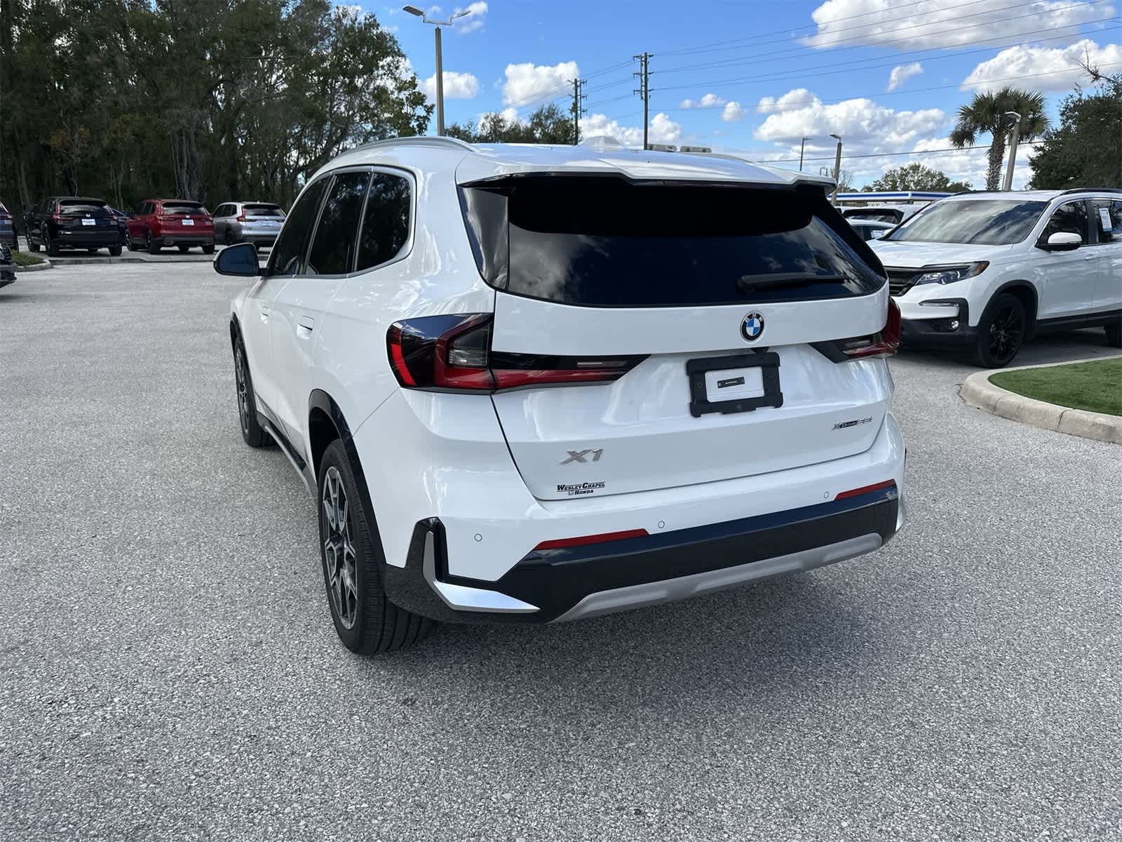 Thumbnail: 2025 BMW X1 - 4