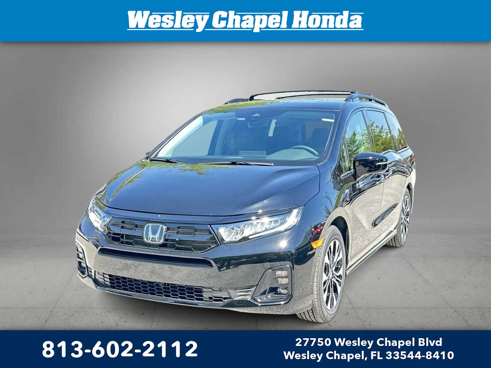 Thumbnail: 2026 Honda Odyssey - 1