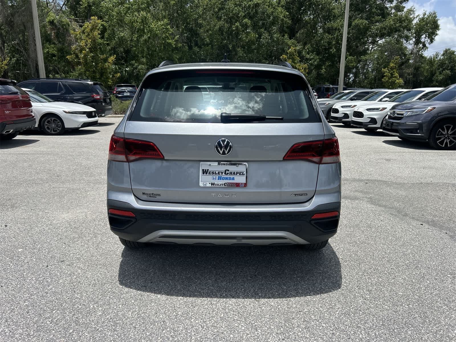 Thumbnail: 2024 Volkswagen Taos - 5
