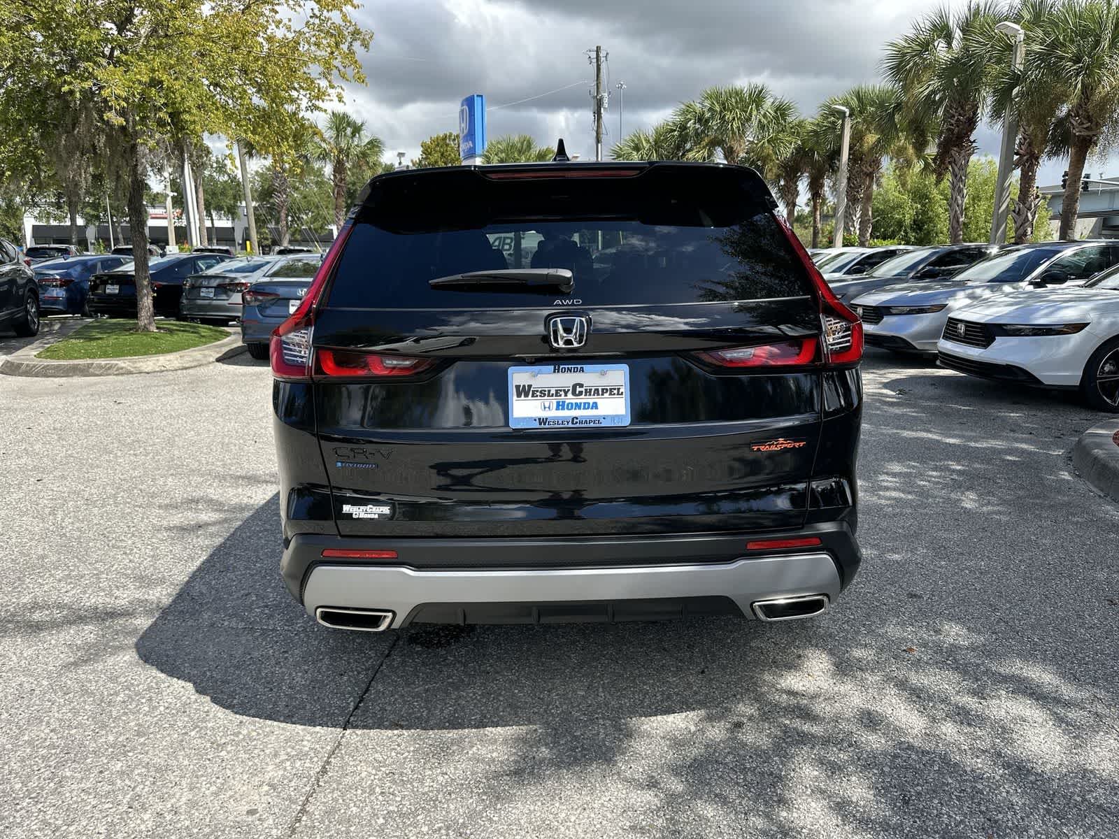Thumbnail: 2026 Honda CR-V - 5
