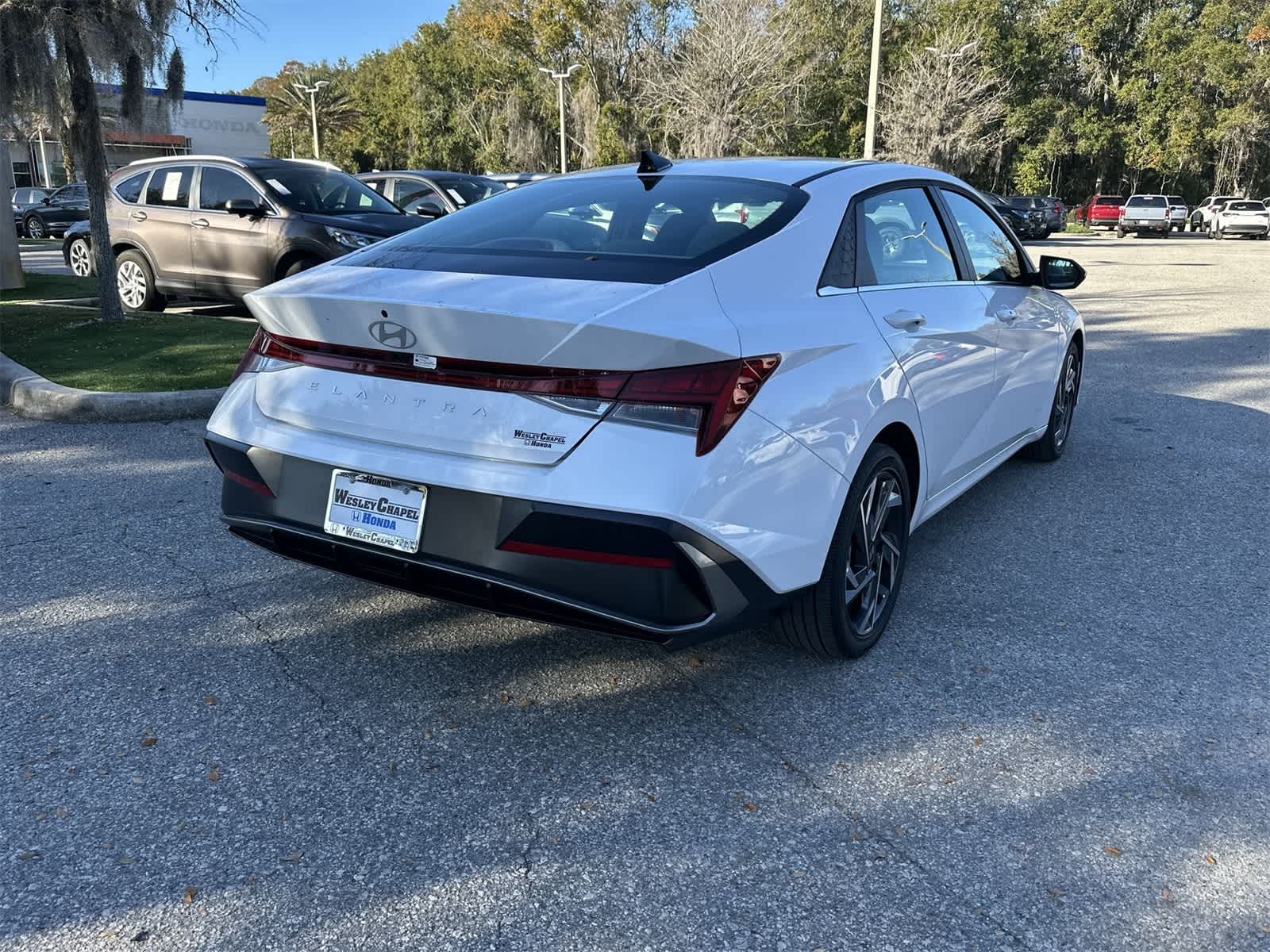 Thumbnail: 2025 Hyundai Elantra - 6