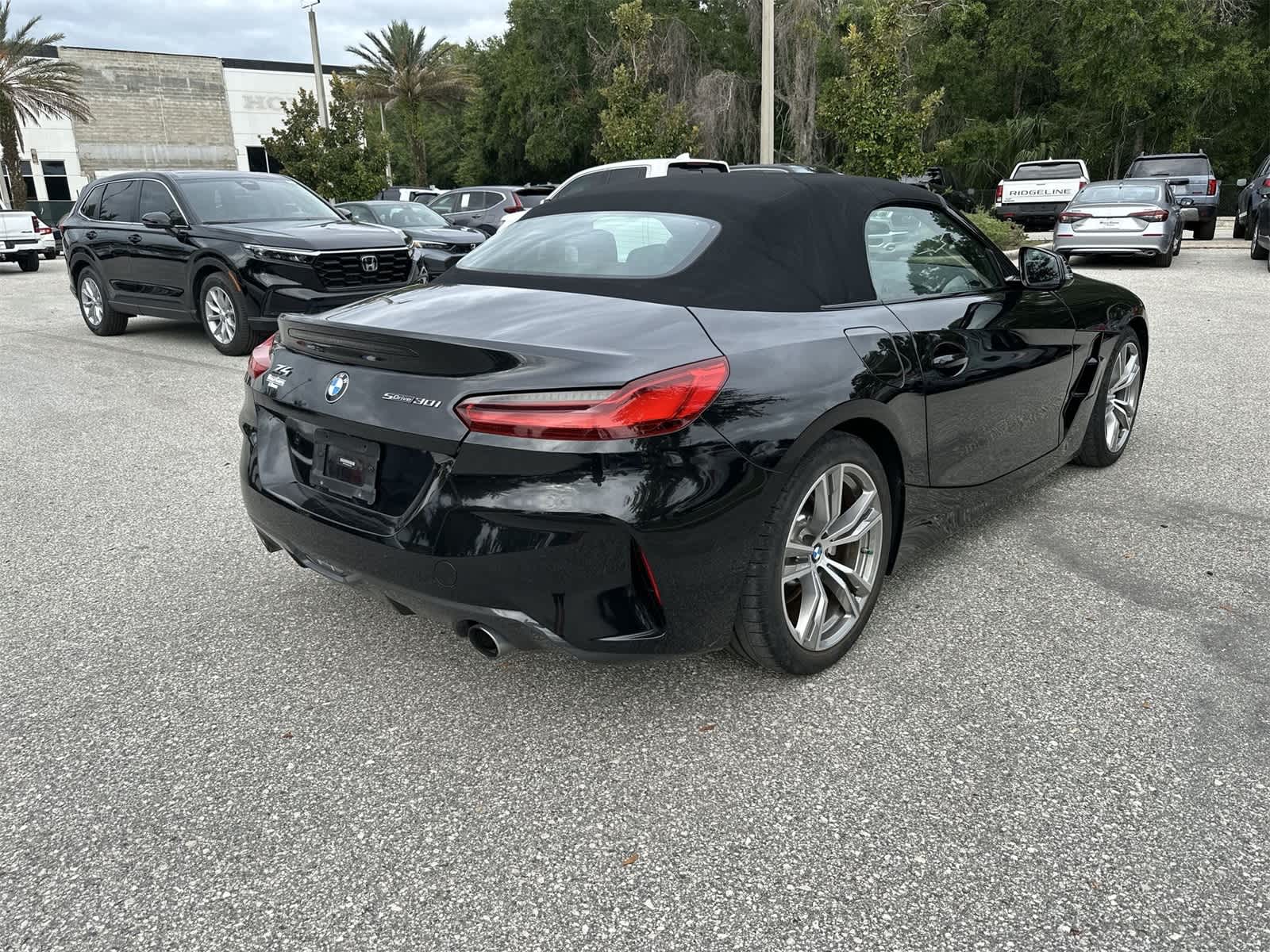 Thumbnail: 2019 BMW Z4 - 6