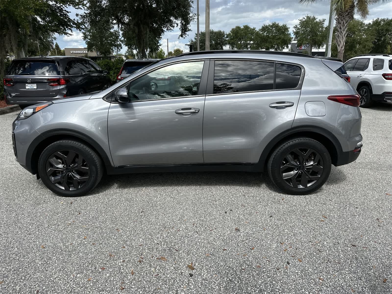 Thumbnail: 2022 Kia Sportage - 3