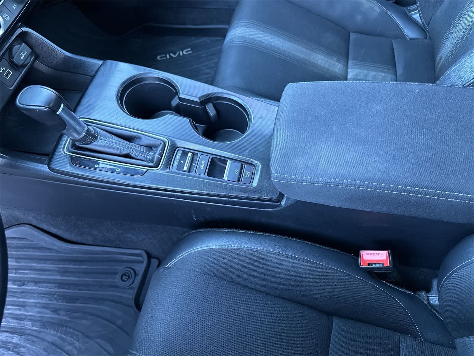 Thumbnail: 2022 Honda Civic - 19