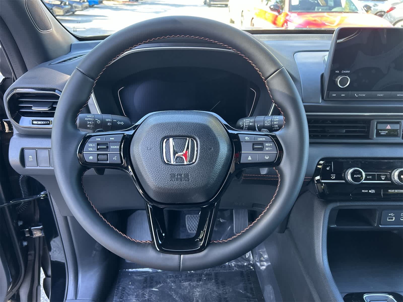 Thumbnail: 2025 Honda Pilot - 18