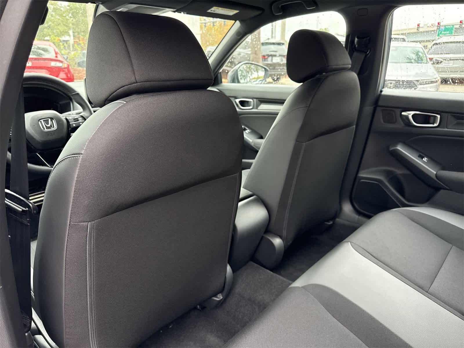 Thumbnail: 2026 Honda Civic - 14