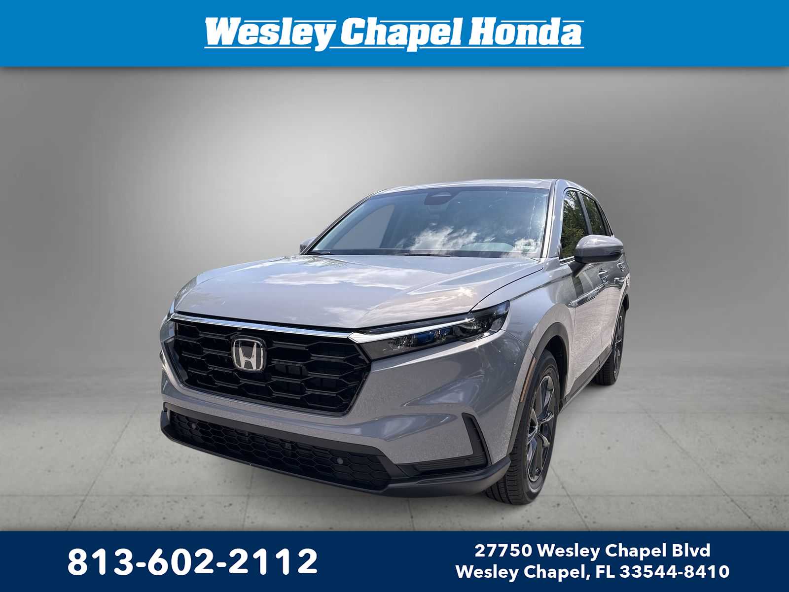 Thumbnail: 2026 Honda CR-V - 1