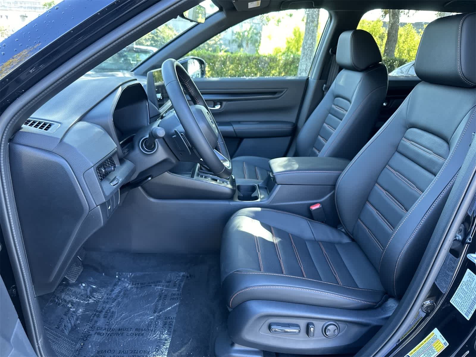 Thumbnail: 2026 Honda CR-V - 13