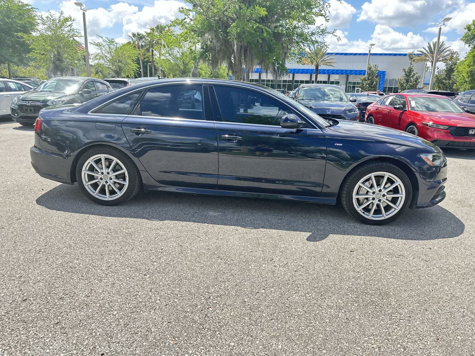 Thumbnail: 2017 Audi A6 - 6