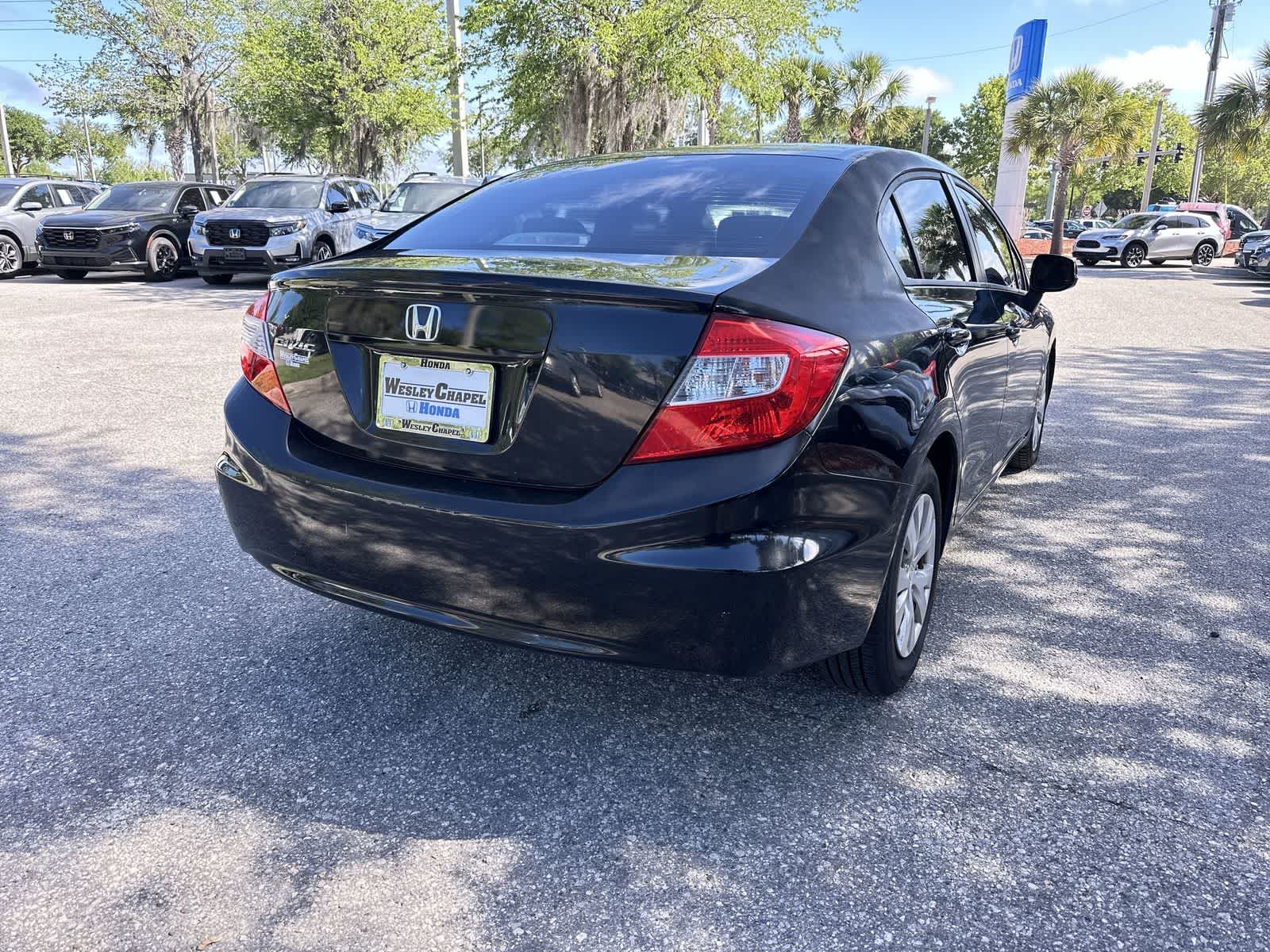 Thumbnail: 2012 Honda Civic - 6