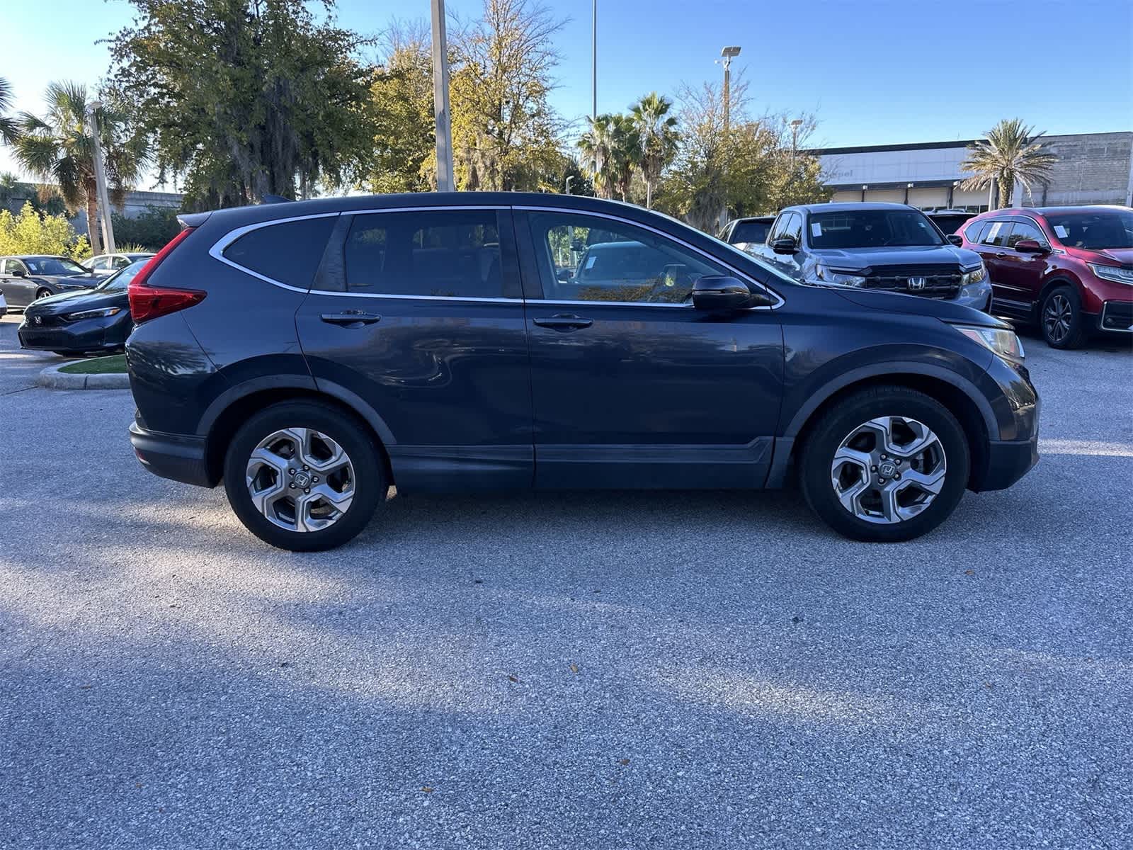 Thumbnail: 2018 Honda CR-V - 7