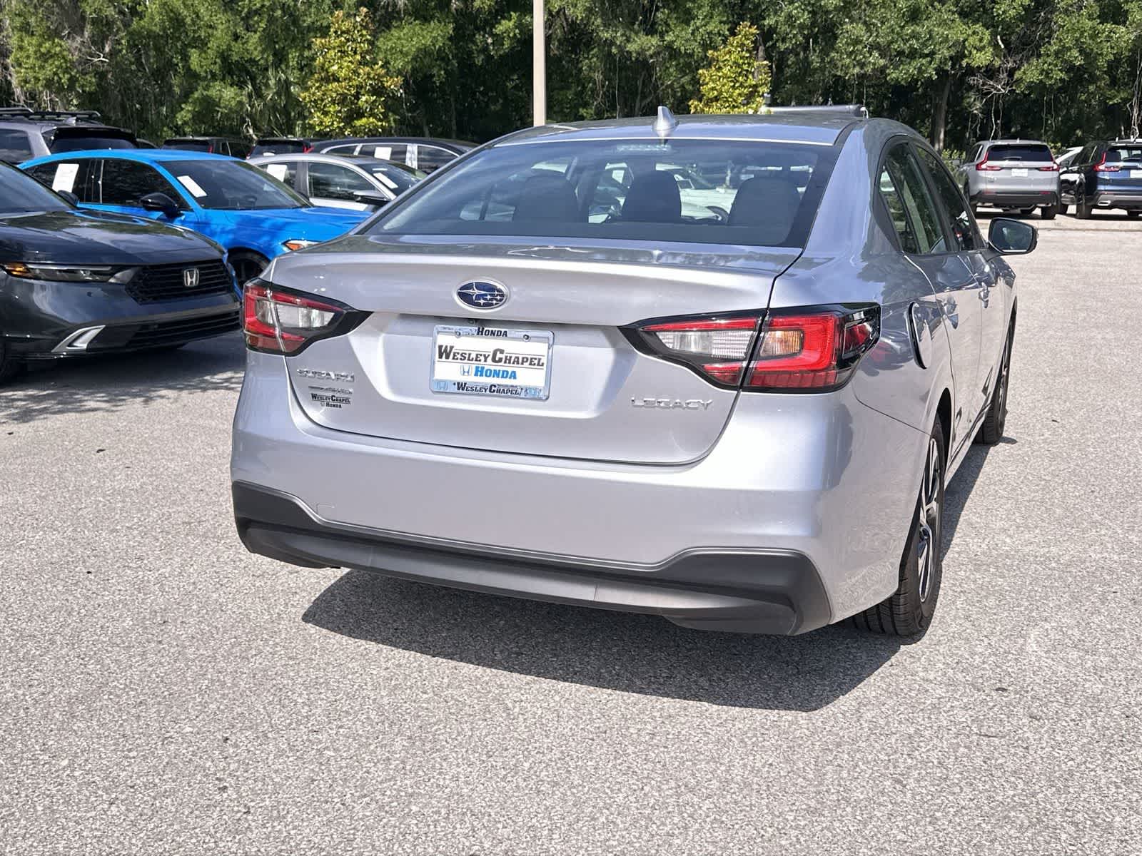 Thumbnail: 2023 Subaru Legacy - 6
