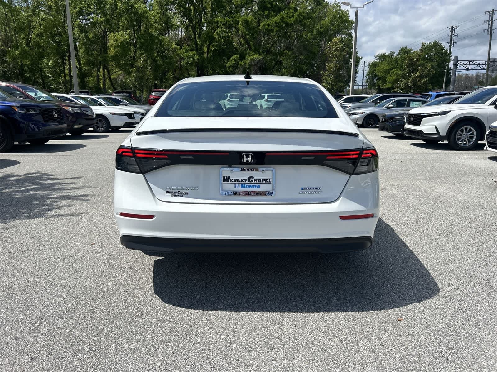 Thumbnail: 2025 Honda Accord - 5