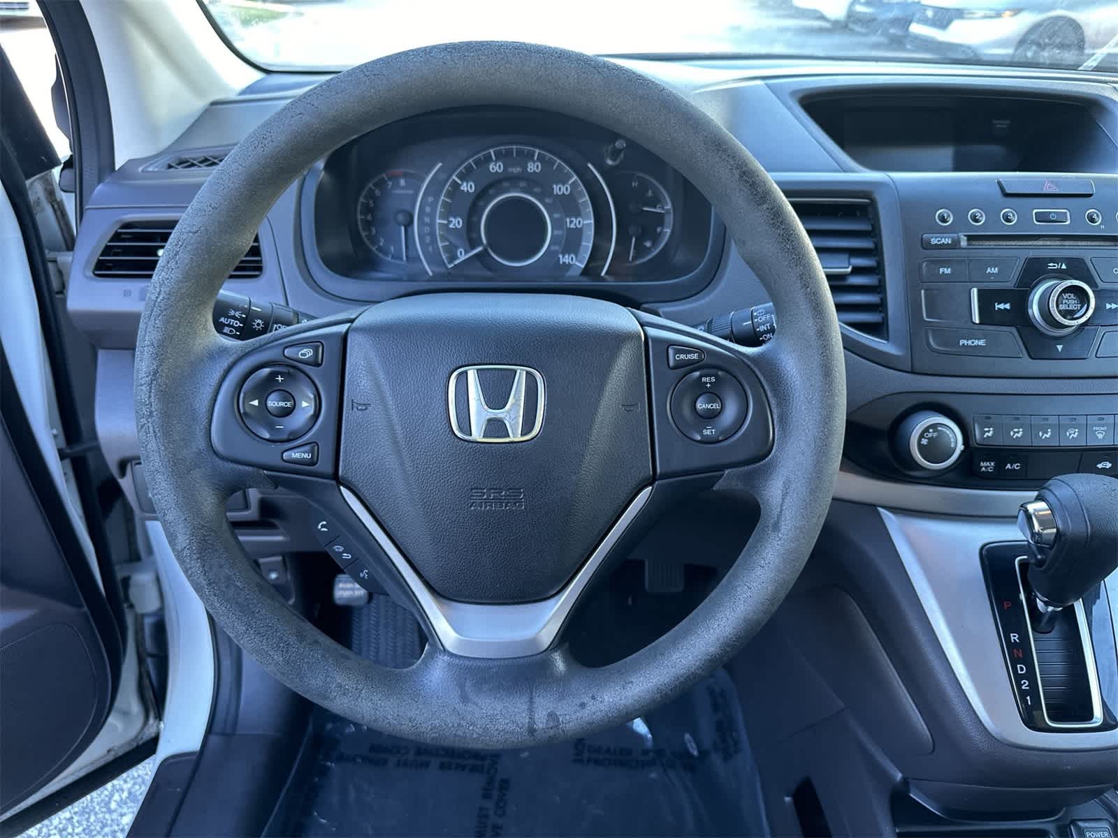 Thumbnail: 2013 Honda CR-V - 18